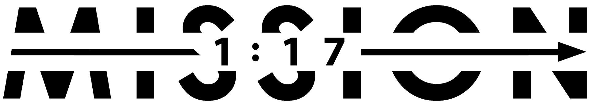 Mission 117 Logo